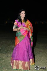 Malavika Nair at Yevade Subramanyam Movie Audio Launch